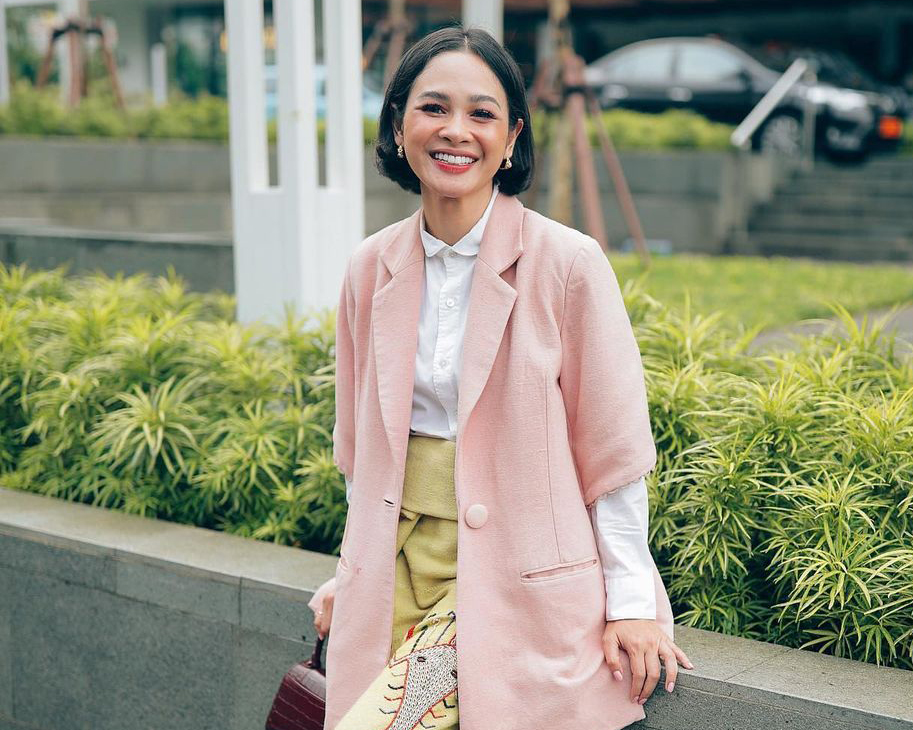 Penyanyi  Andien Aisyah. INSTAGRAM @ANDIENAISYAH